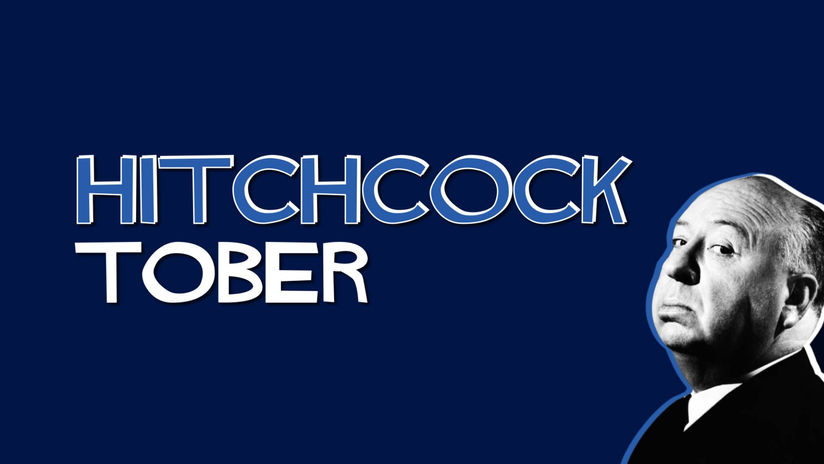 Hitchcocktober for Angelika Film Center